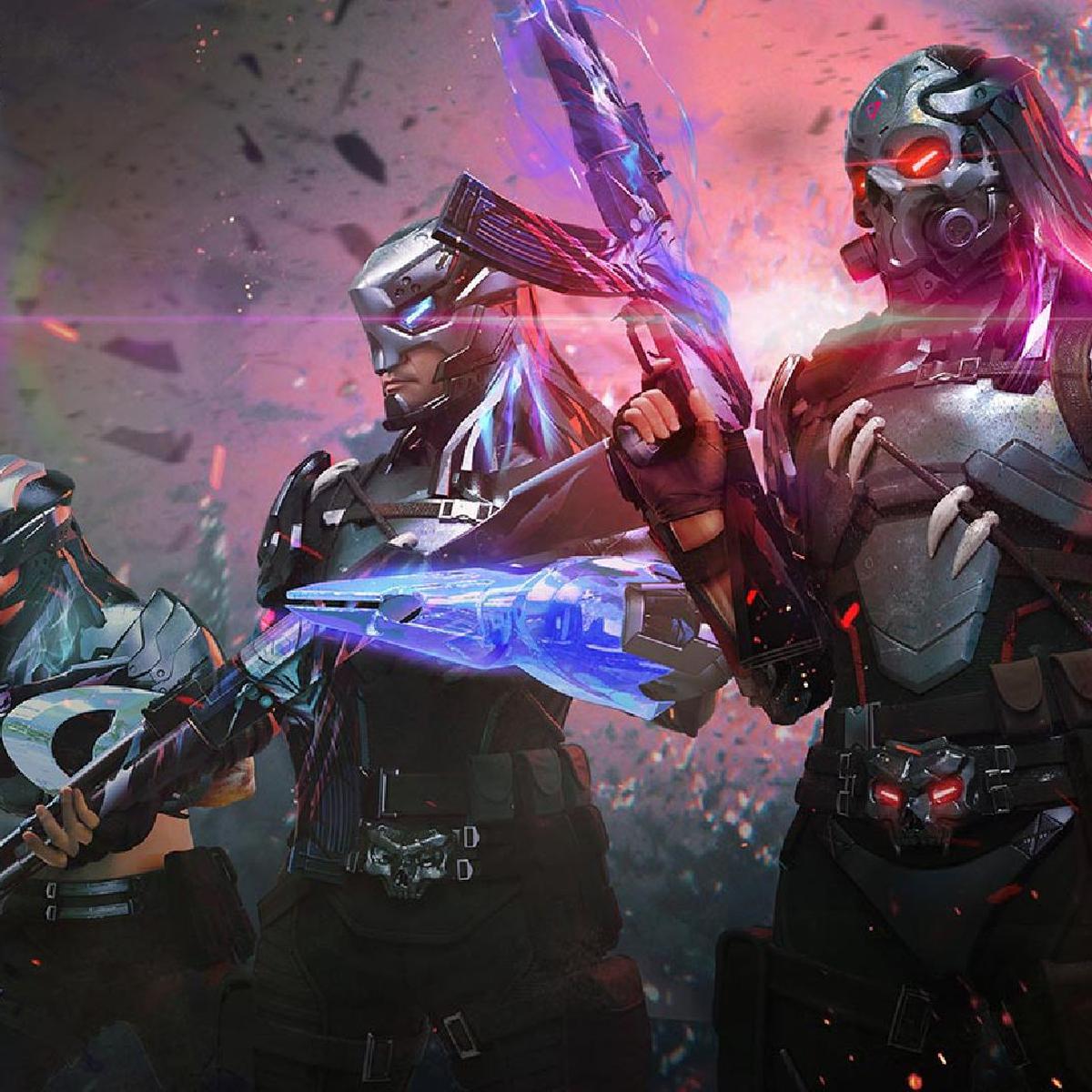 Cuáles son las skins más buscadas de Free Fire